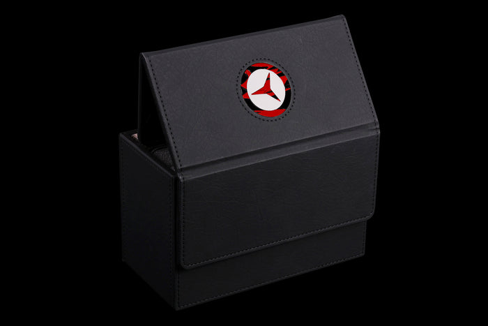 Nomads | Infinity | Wargaming & Datasheet Box | Baron's Coin™ Compatible