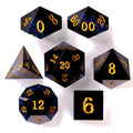 Northern Lights RPG Dice Set | 7 Pieces