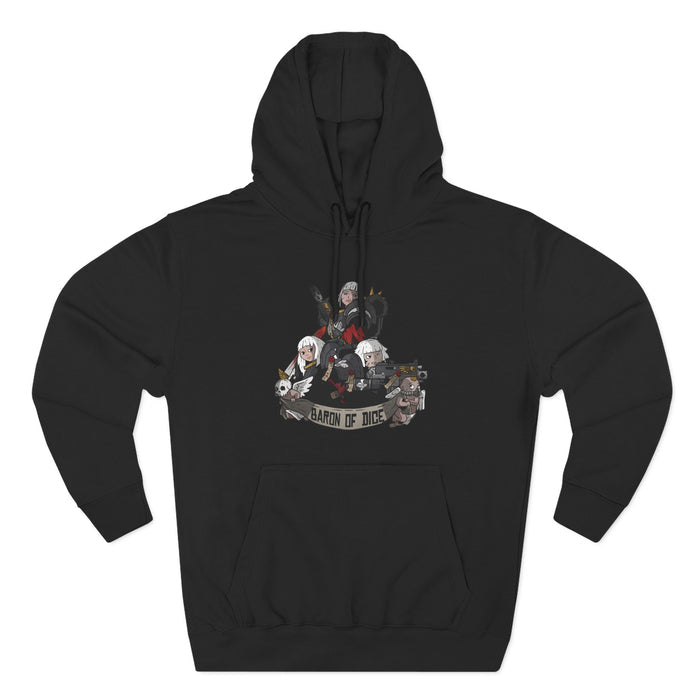 Nuns With Guns - Graphic Pullover