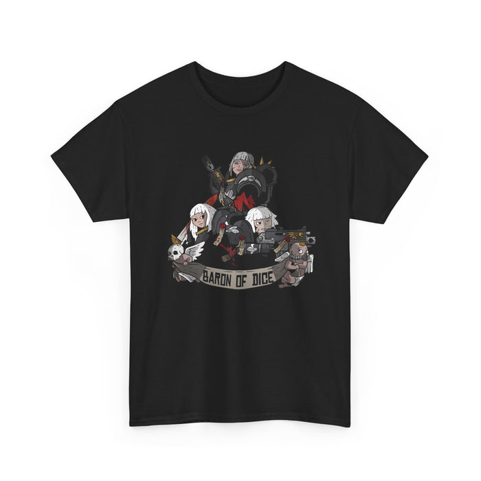 Nuns With Guns - Graphic T-Shirt