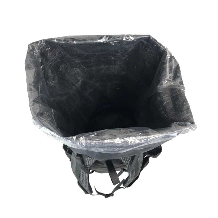 Outdoorline Nylofume Pack Liner – fitted inside a backpack
