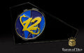 O-12 | Infinity | Metal Combat Gauge | Baron Coin™ Compatible