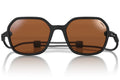 Charcoal / Polarized Brown