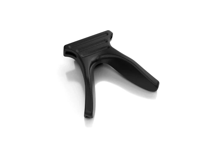 Ombraz Nose Pad Riser on Leggero sunglasses – riser detail