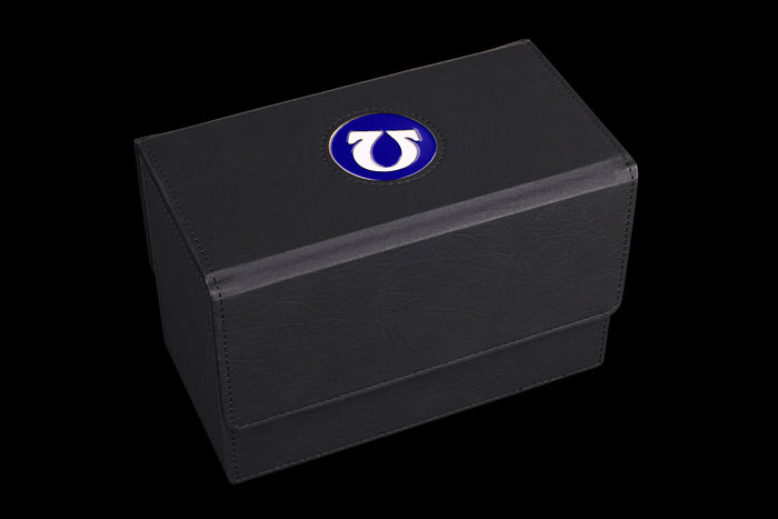 Omega | Wargaming & Datasheet Box | Baron's Coin™ Compatible