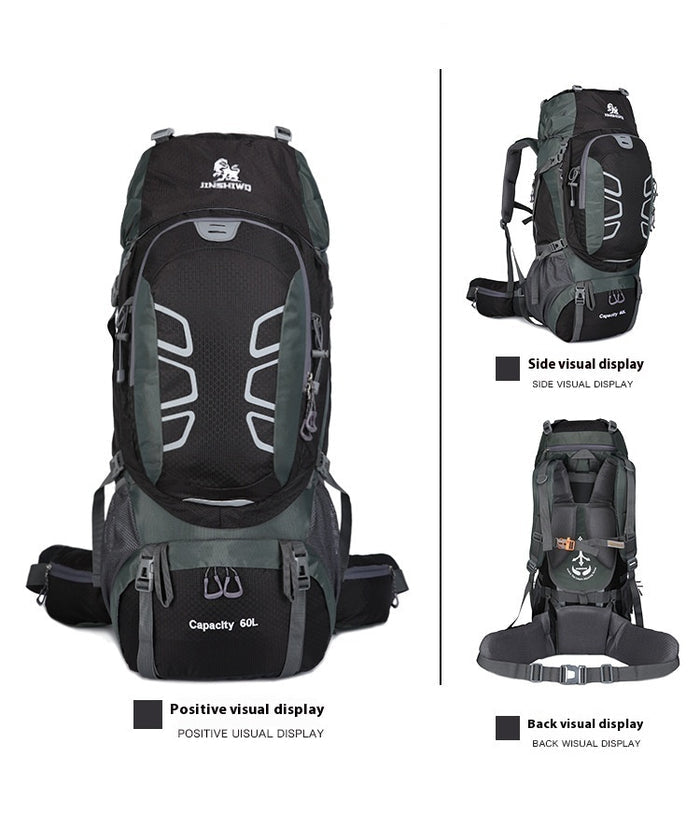 Black / 56to75L