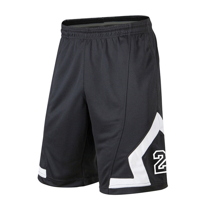 Outdoor training shorts male - Livefree