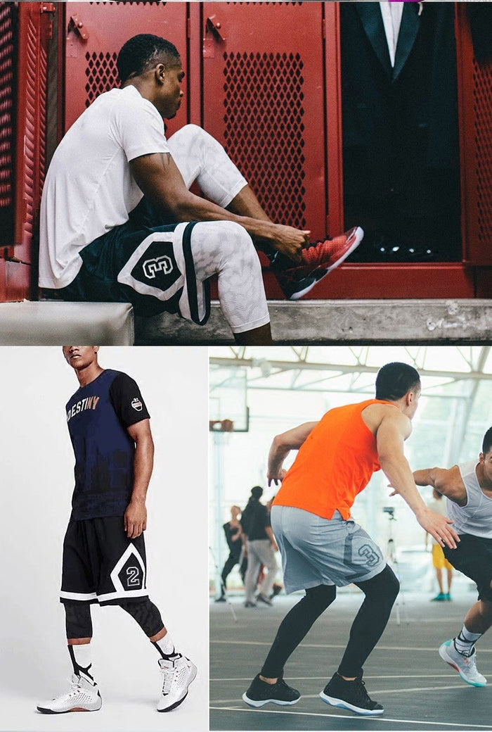 Outdoor training shorts male - Livefree