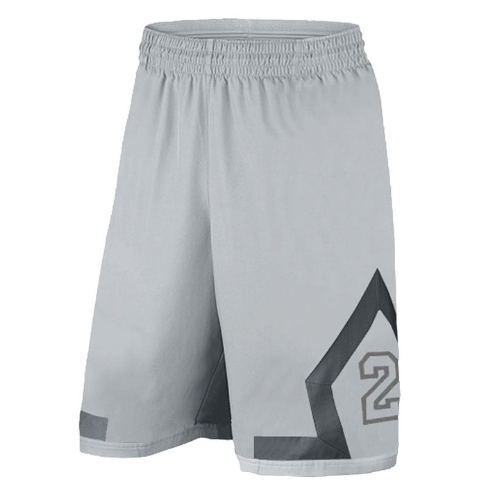 Outdoor training shorts male - Livefree