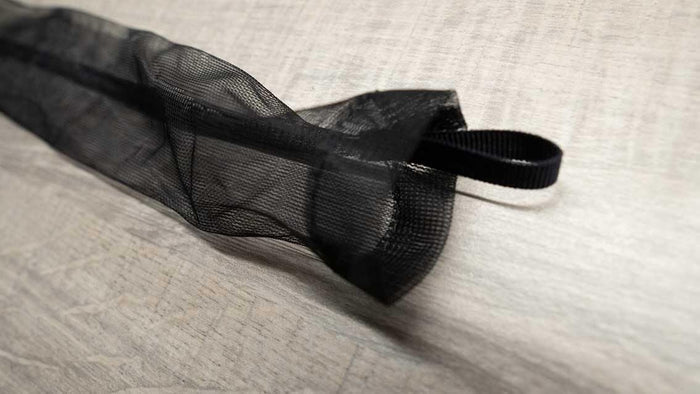 Outdoorline Hammock Tarp Sleeves – single mesh sleeve with strap