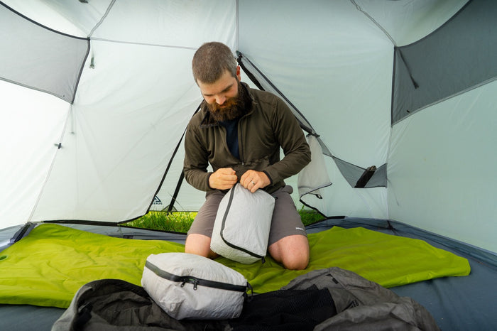 Outdoorline Packing Pods