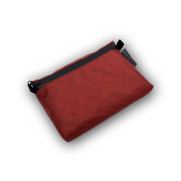 Outdoorline Toiletry Pouch Ecopak – red pouch