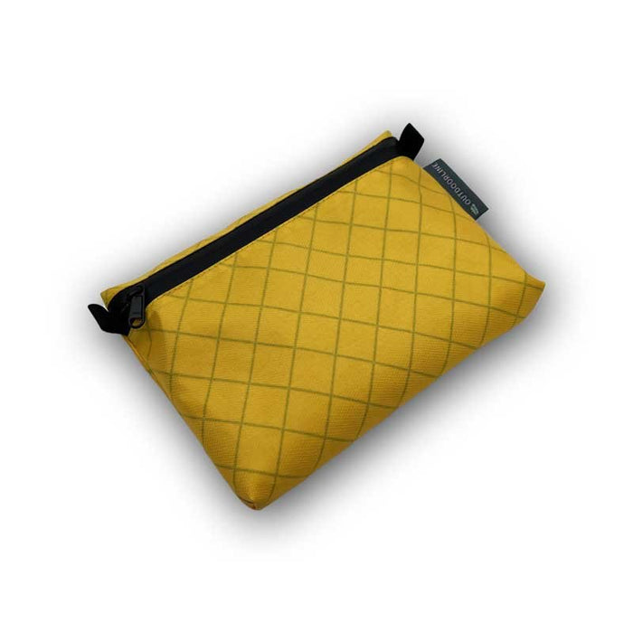 Outdoorline Toiletry Pouch Ecopak – yellow pouch