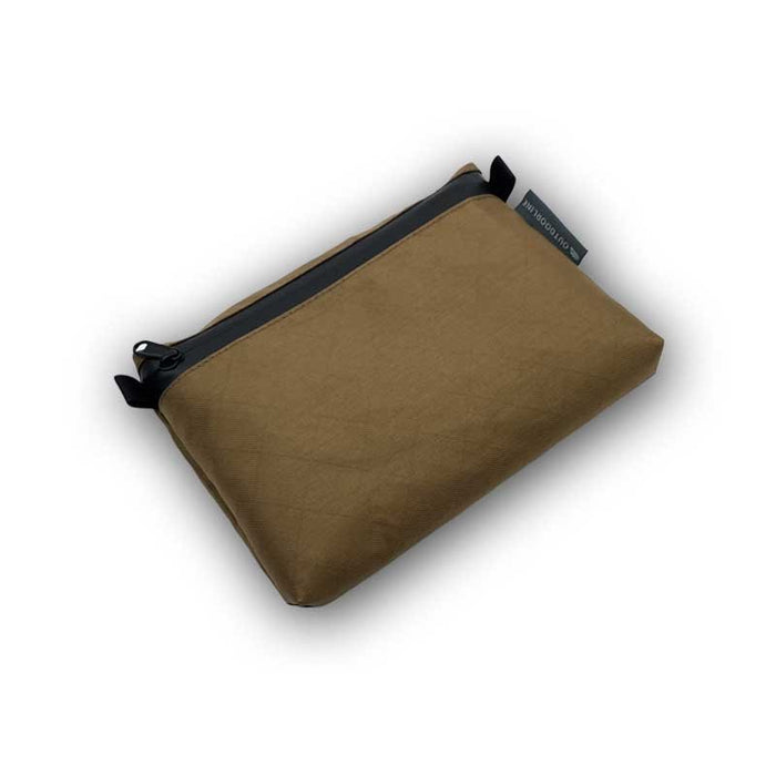 Outdoorline Toiletry Pouch Ecopak – olive pouch