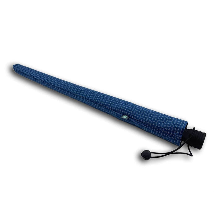 Outdoorline Ultralight Umbrella Sleeve HDPE Gridstop – blue sleeve