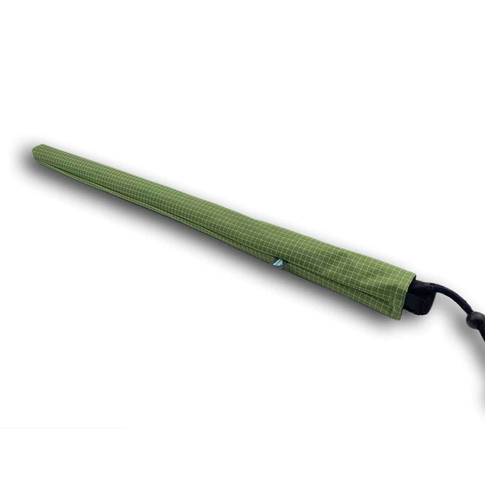 Outdoorline Ultralight Umbrella Sleeve HDPE Gridstop – green sleeve