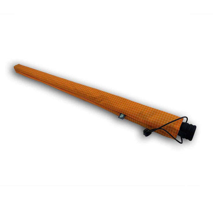 Outdoorline Ultralight Umbrella Sleeve HDPE Gridstop – orange sleeve