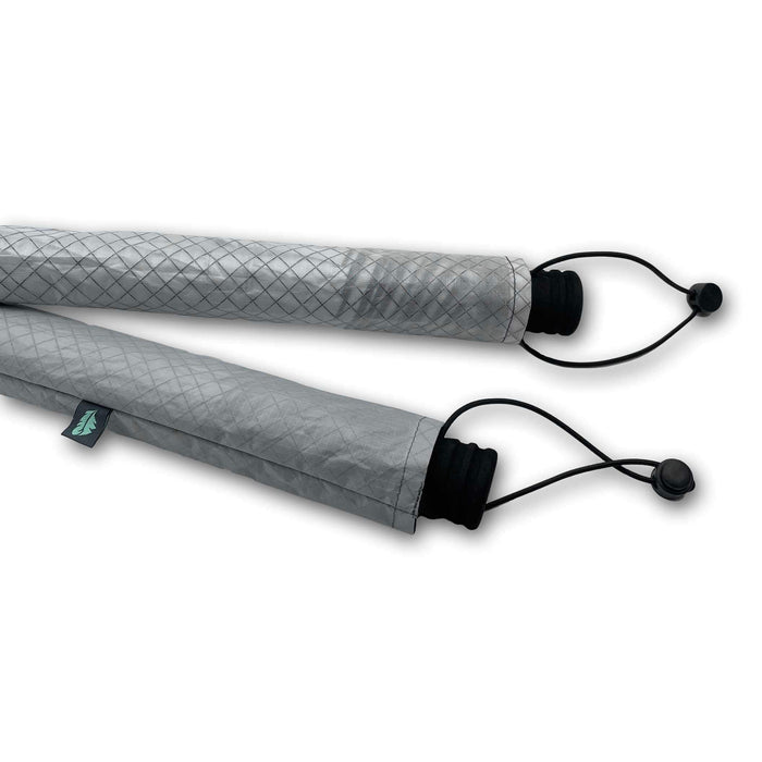Outdoorline Ultralight Umbrella Sleeve TX Ultra – grey sleeves with drawcord closure