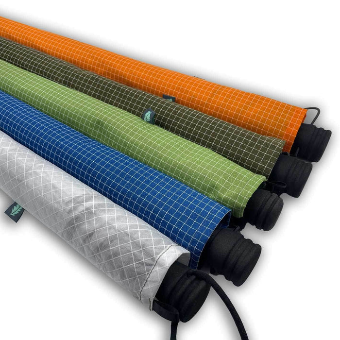 Outdoorline Ultralight Umbrella Sleeve TX Ultra – colour range together