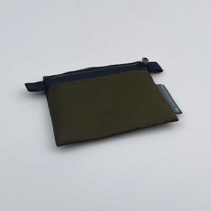 Outdoorline Ultralight Wallet Ecopak – olive wallet