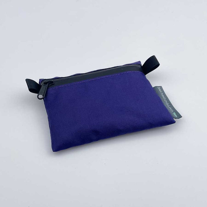 Outdoorline Ultralight Wallet Ecopak – purple wallet