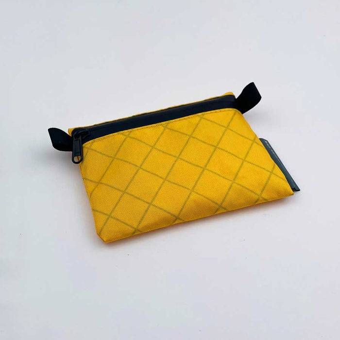 Outdoorline Ultralight Wallet Ecopak – yellow wallet