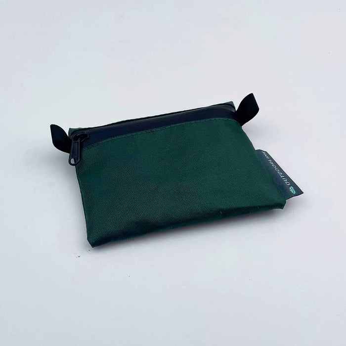 Outdoorline Ultralight Wallet Ecopak – green wallet