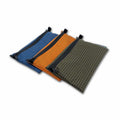 Outdoorline Ultralight Wallet Large HDPE Gridstop – blue, orange and olive wallets