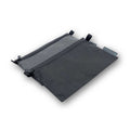 Outdoorline Ultralight Wallet Large Ultra – grey Ultra fabric wallet, studio view