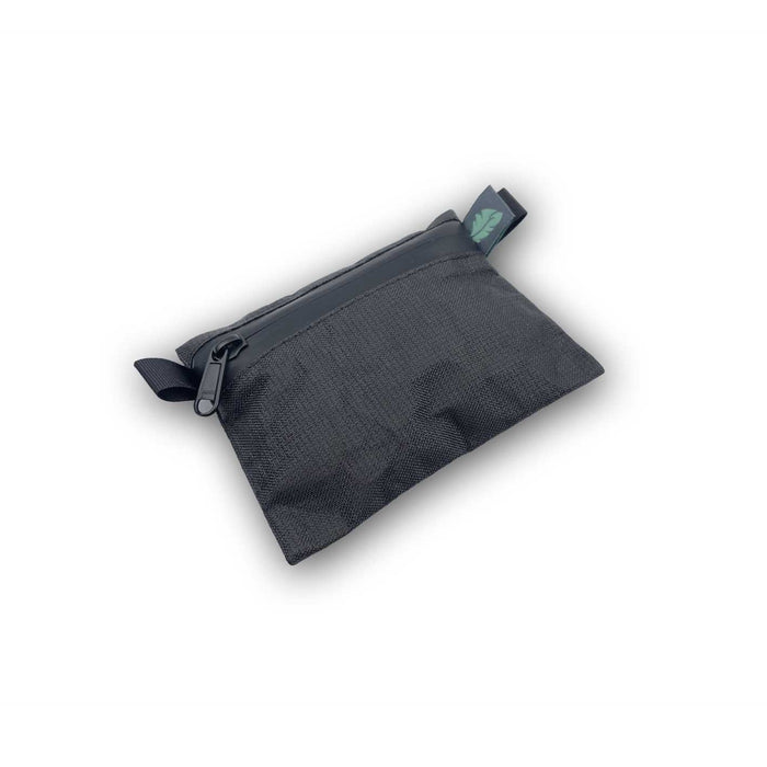 Outdoorline Ultralight Wallet Mini Ultra – grey Ultra fabric mini wallet, studio view