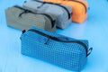 Outdoorline Ultralight Zipper Pouch – blue pouch in front