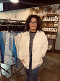 Oversized Puff Jacket