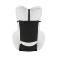 Pa’lante Desert Pack – White Ultraweave, front view
