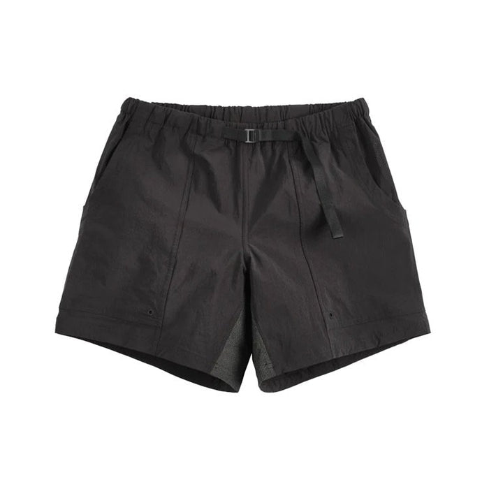Pa’lante Hiking Shorts – black, front view