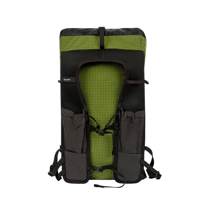 Pa’lante Joey Pack – back and harness