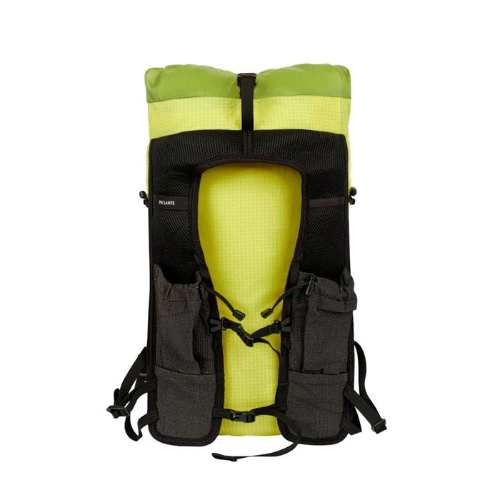 Pa’lante Joey Pack – back panel and harness