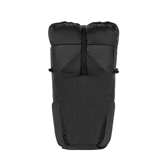 Pa’lante Joey Pack – black, front view