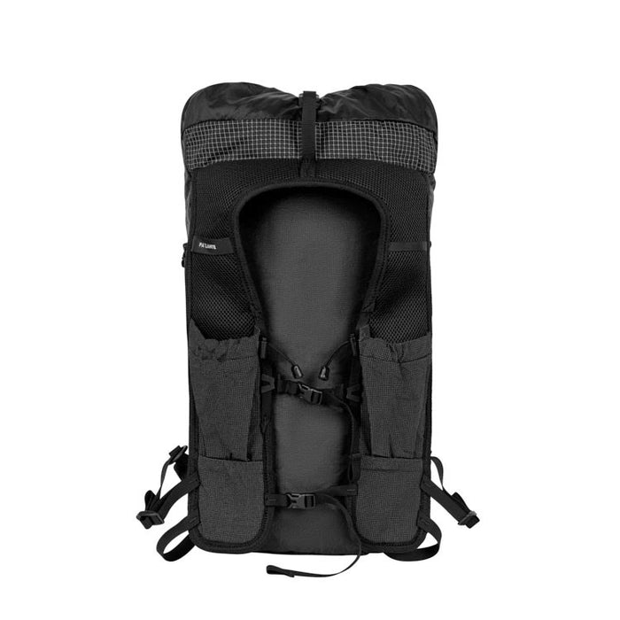 Pa’lante Joey Pack – black, back and harness