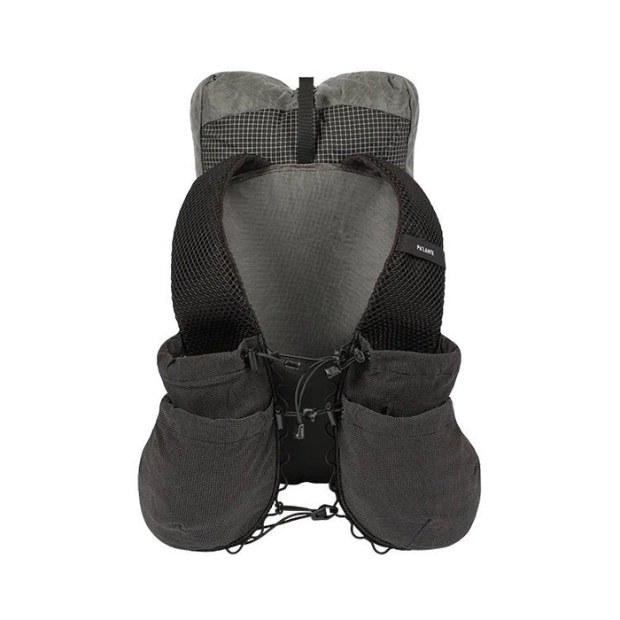 Pa’lante Mini Joey – back and harness