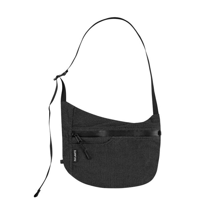 Pa’lante Sidebag – black, studio view