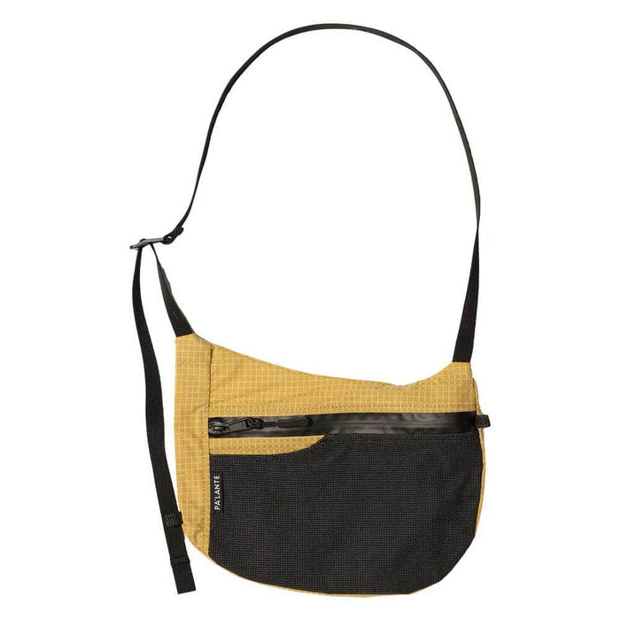 Pa’lante Sidebag – mustard, studio view