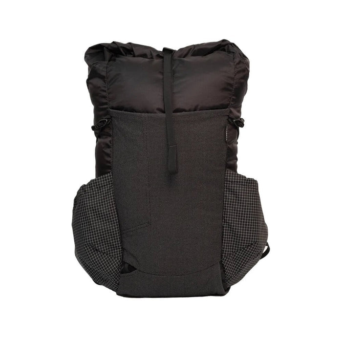 Pa’lante Ultralight – black, front view