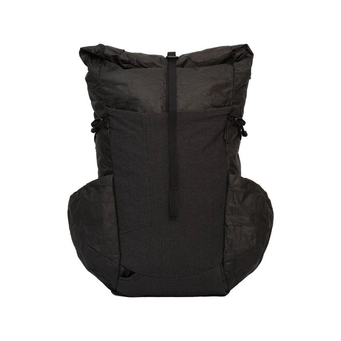 Pa’lante Ultralight – black, roll-top closed