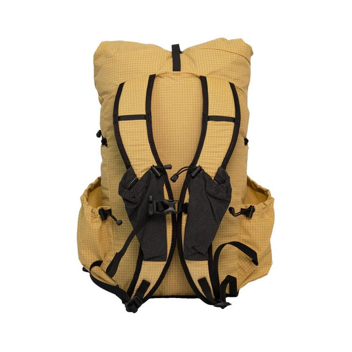Pa’lante Ultralight – tan, back and harness