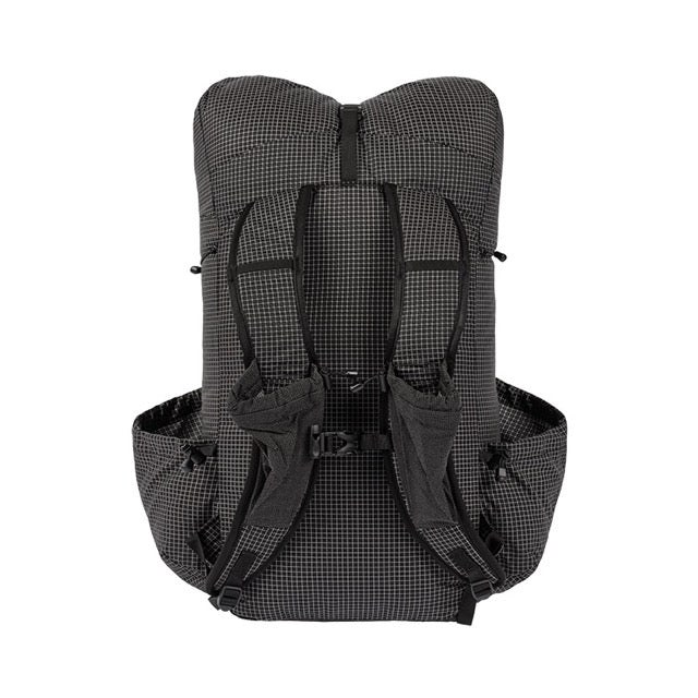 Pa’lante V2 – black, back and harness