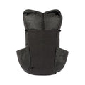 Pa’lante V2 – black, roll-top closed