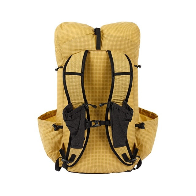 Pa’lante V2 – tan, back and harness