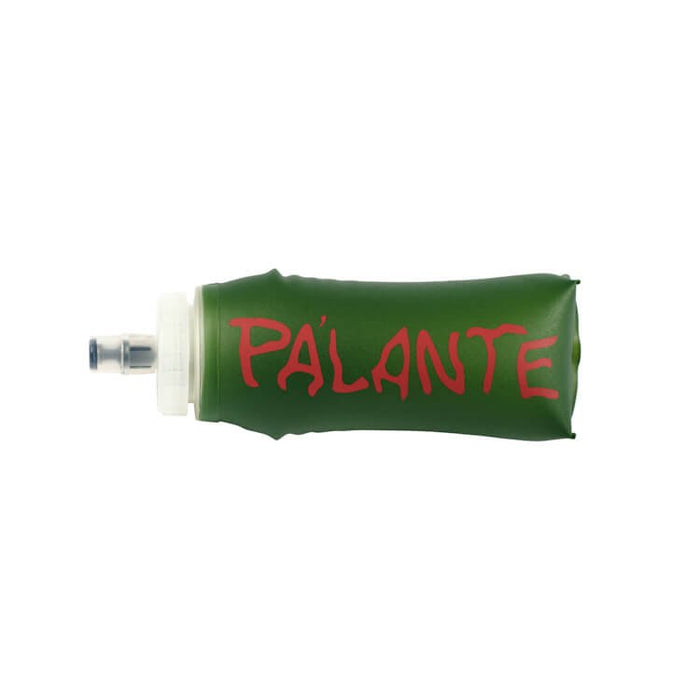 Pa’lante Water Bottle – green soft flask