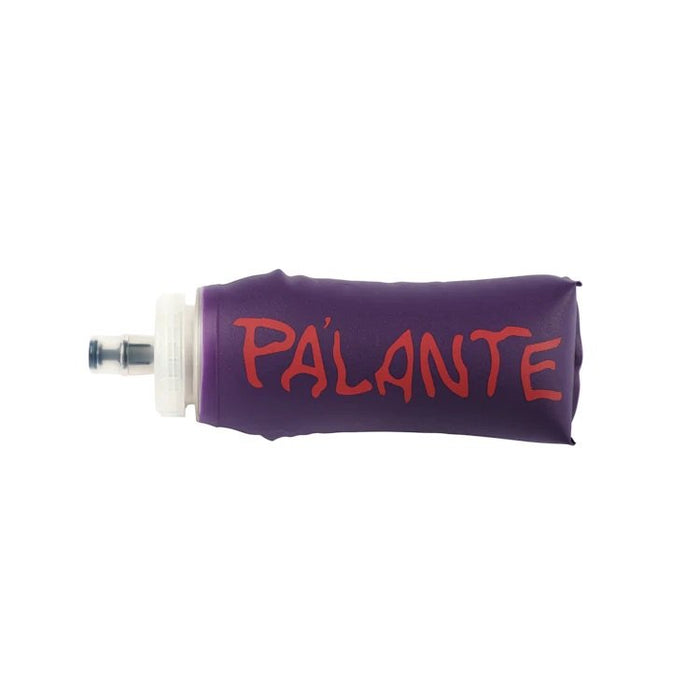 Pa’lante Water Bottle – purple soft flask