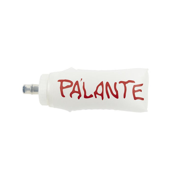 Pa’lante Water Bottle – white soft flask